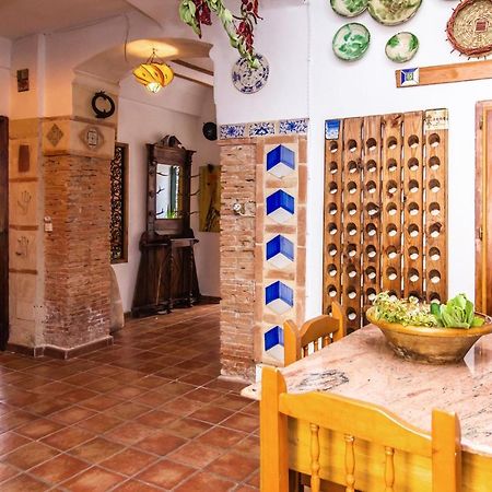 Casa Rural "Dona Martina" Villa Elche de la Sierra Luaran gambar