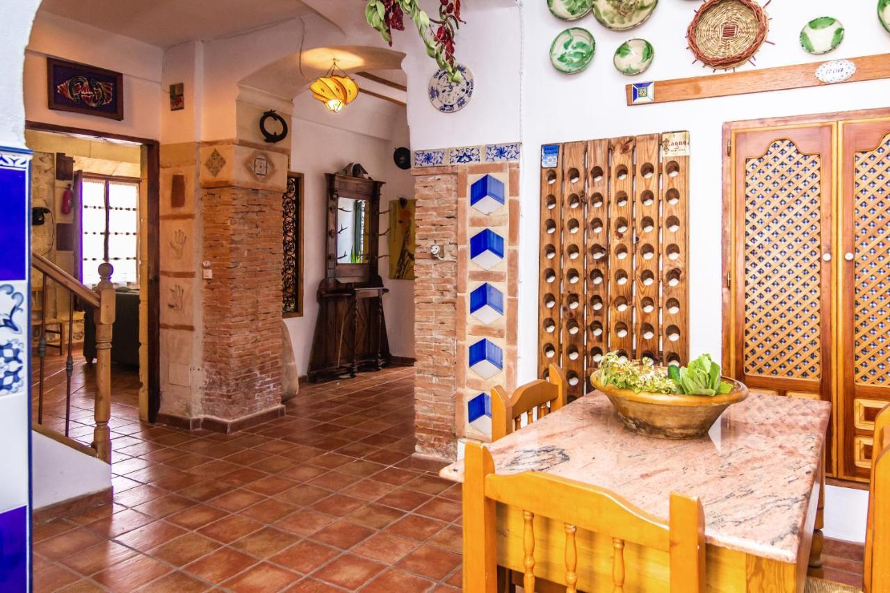 Casa Rural "Dona Martina" Villa Elche de la Sierra Luaran gambar