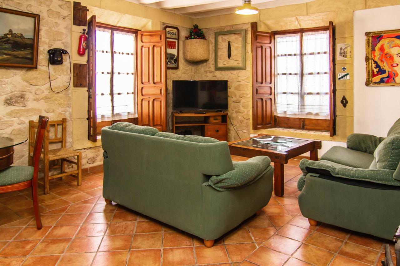 Casa Rural "Dona Martina" Villa Elche de la Sierra Luaran gambar