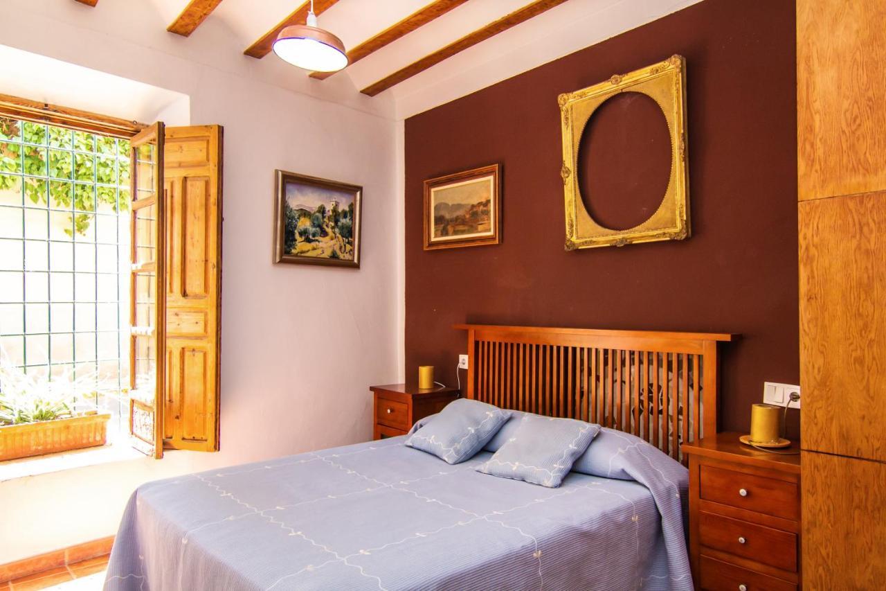 Casa Rural "Dona Martina" Villa Elche de la Sierra Luaran gambar