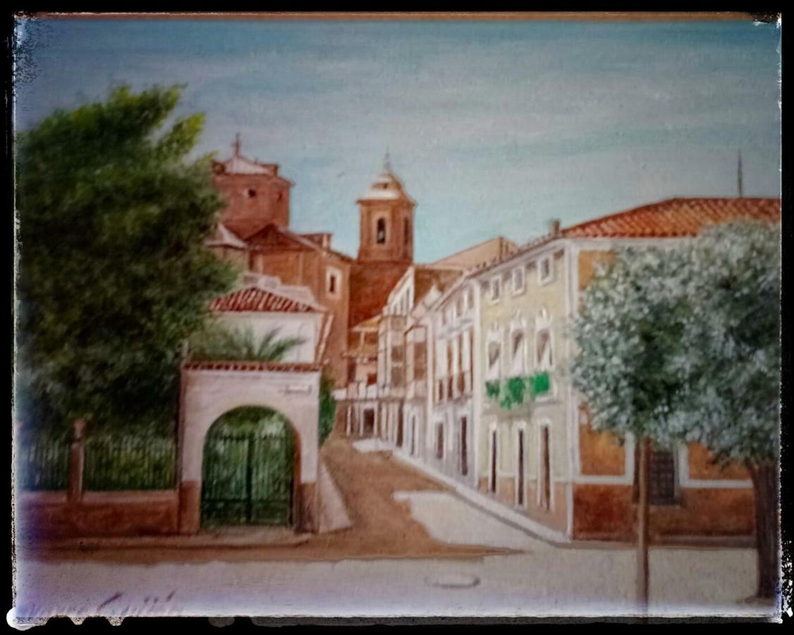 Casa Rural "Dona Martina" Villa Elche de la Sierra Luaran gambar