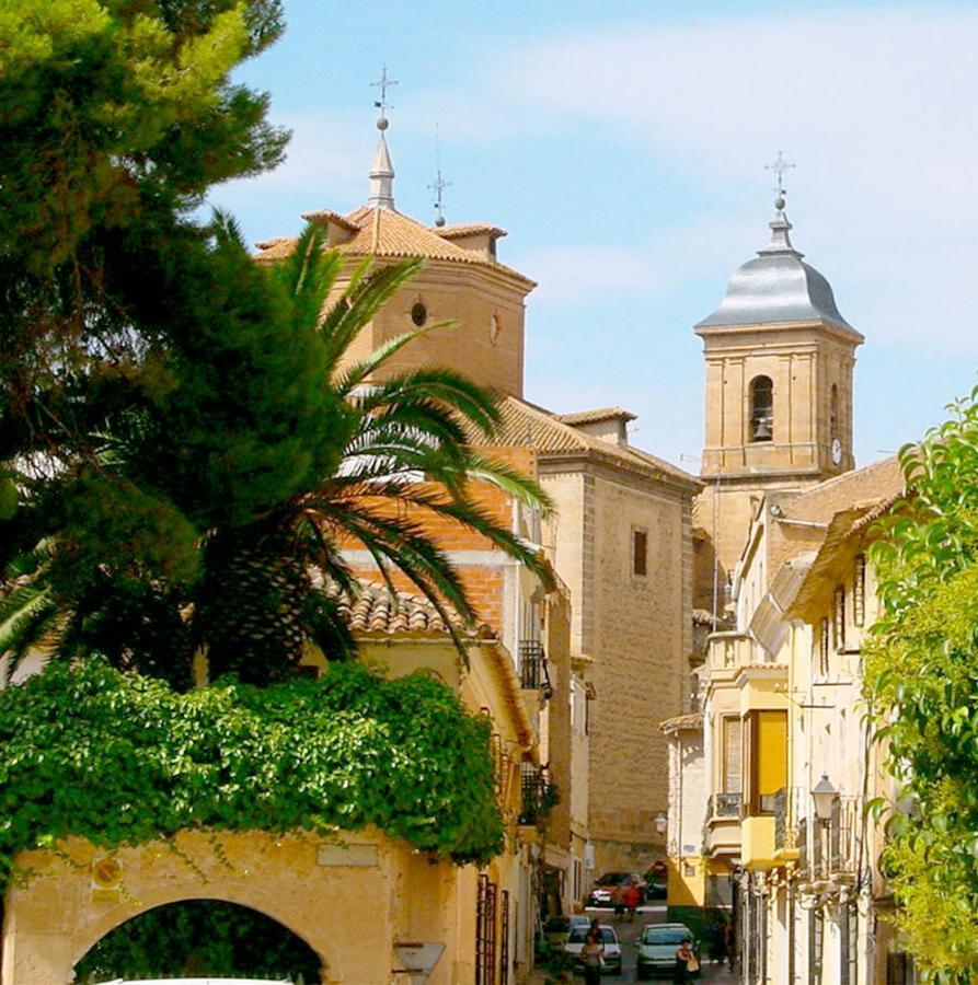 Casa Rural "Dona Martina" Villa Elche de la Sierra Luaran gambar